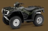 2011 Honda FourTrax Foreman 4x4 photo